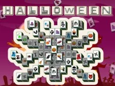 Halloween Mahjong Deluxe